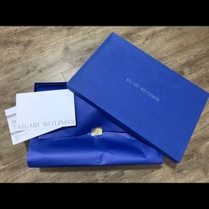 ❌SOLD❌Stuart Weitzman rain boots